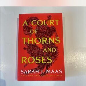 A Court of Thorns and Roses